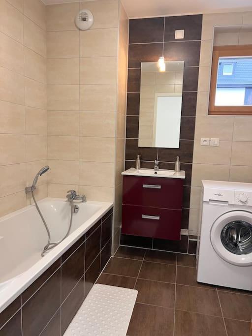 سا لووي Appartement Red Jardin Tres Calme المظهر الخارجي الصورة