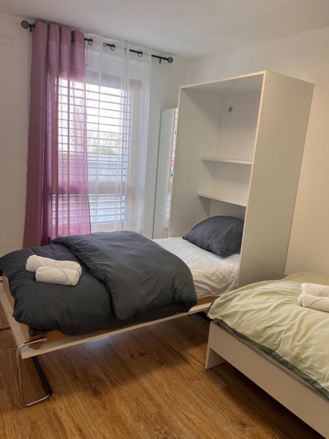 سا لووي Appartement Red Jardin Tres Calme المظهر الخارجي الصورة